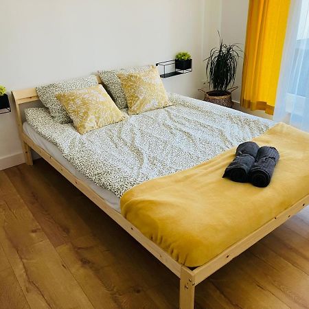 Apartament Na Klasztornej Apartment Wagrowiec Ngoại thất bức ảnh