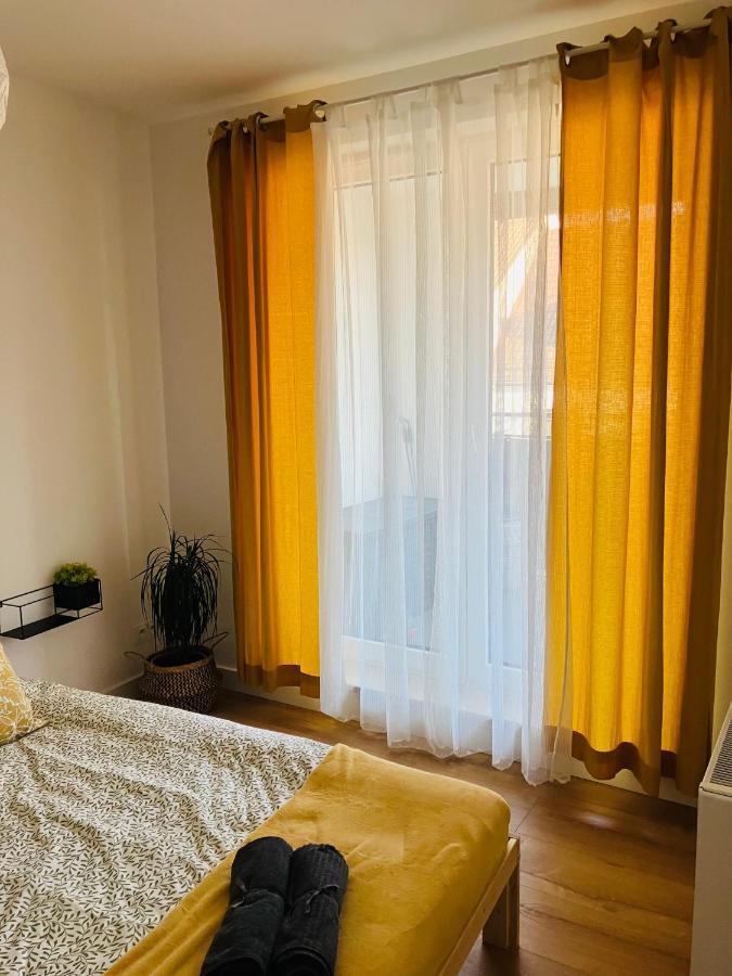 Apartament Na Klasztornej Apartment Wagrowiec Ngoại thất bức ảnh