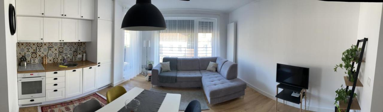Apartament Na Klasztornej Apartment Wagrowiec Ngoại thất bức ảnh