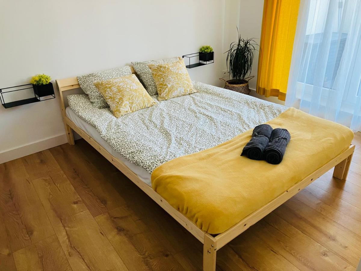 Apartament Na Klasztornej Apartment Wagrowiec Ngoại thất bức ảnh