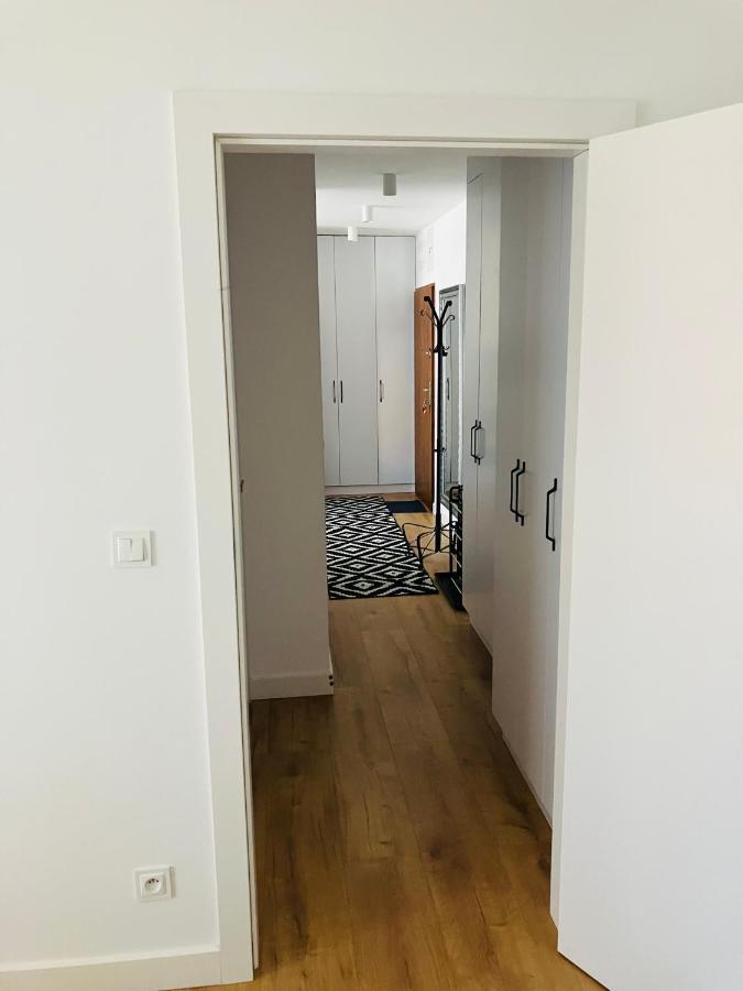 Apartament Na Klasztornej Apartment Wagrowiec Ngoại thất bức ảnh