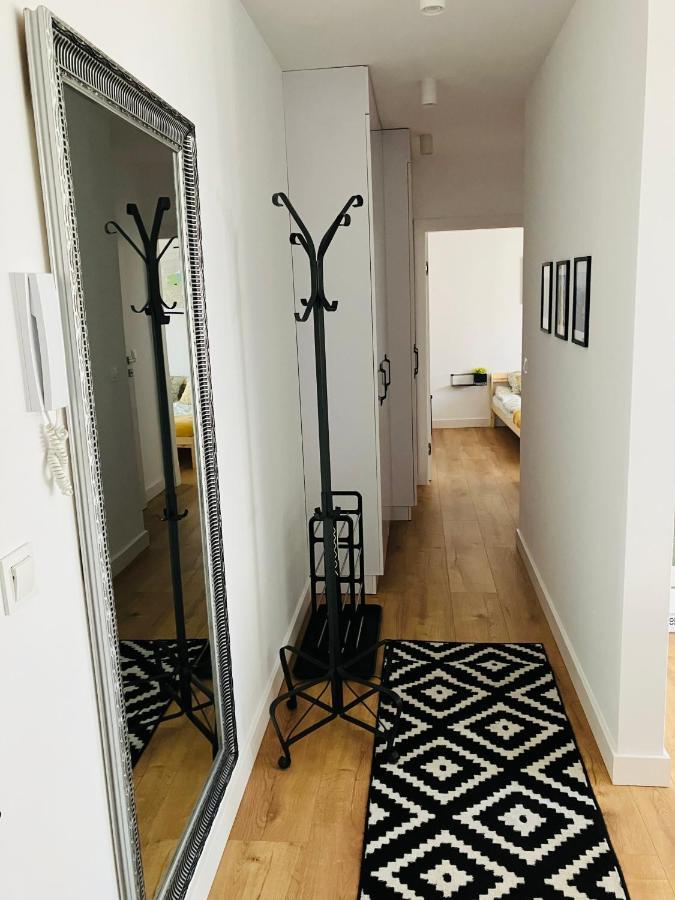 Apartament Na Klasztornej Apartment Wagrowiec Ngoại thất bức ảnh