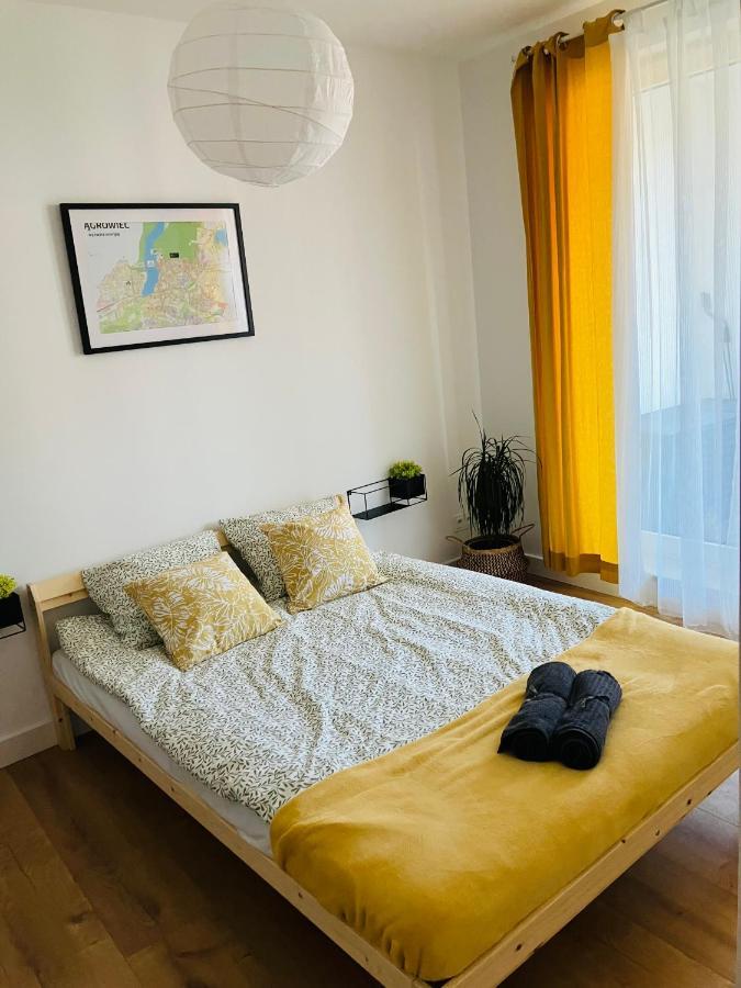 Apartament Na Klasztornej Apartment Wagrowiec Ngoại thất bức ảnh