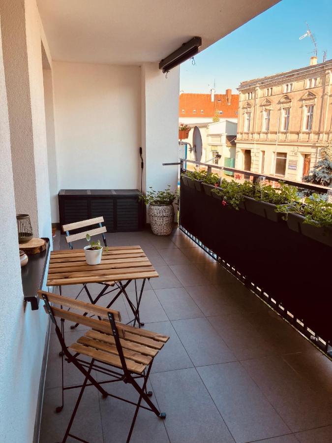 Apartament Na Klasztornej Apartment Wagrowiec Ngoại thất bức ảnh