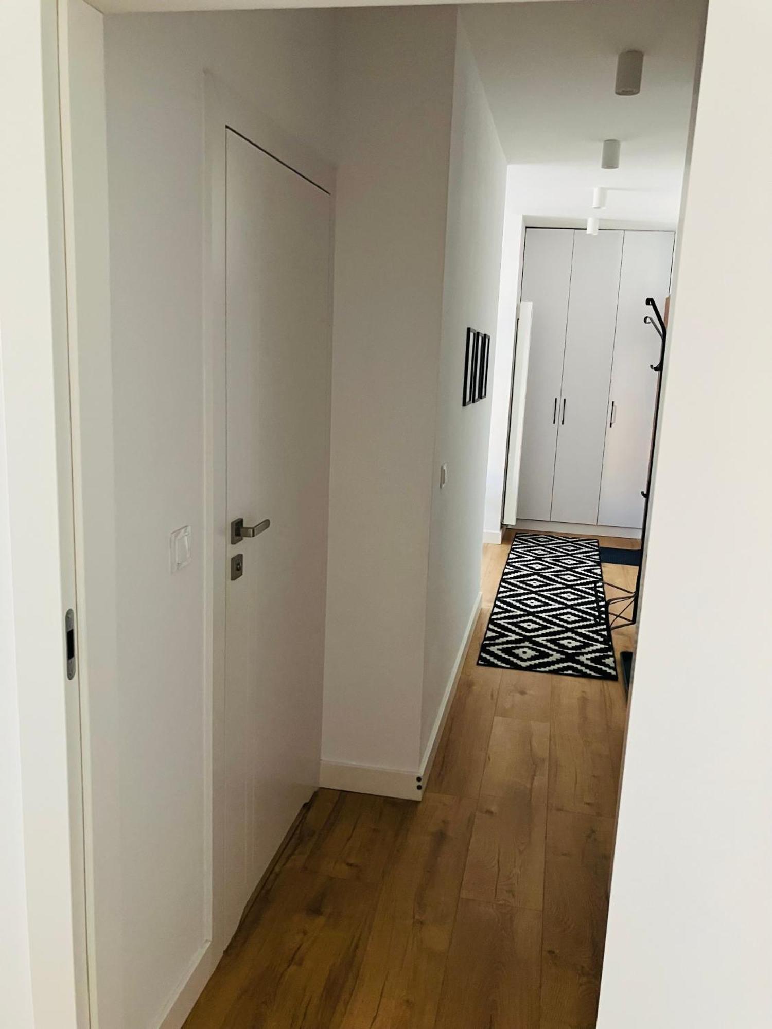 Apartament Na Klasztornej Apartment Wagrowiec Ngoại thất bức ảnh