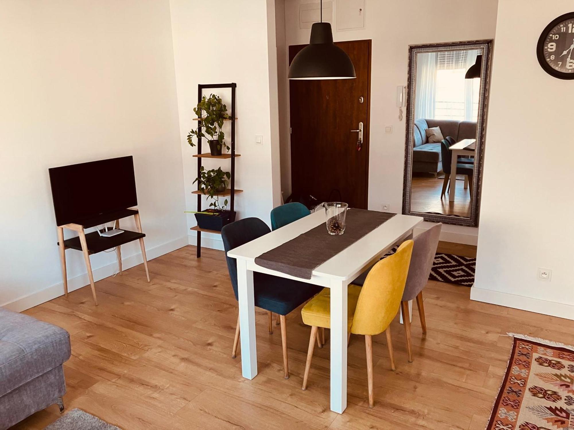 Apartament Na Klasztornej Apartment Wagrowiec Ngoại thất bức ảnh