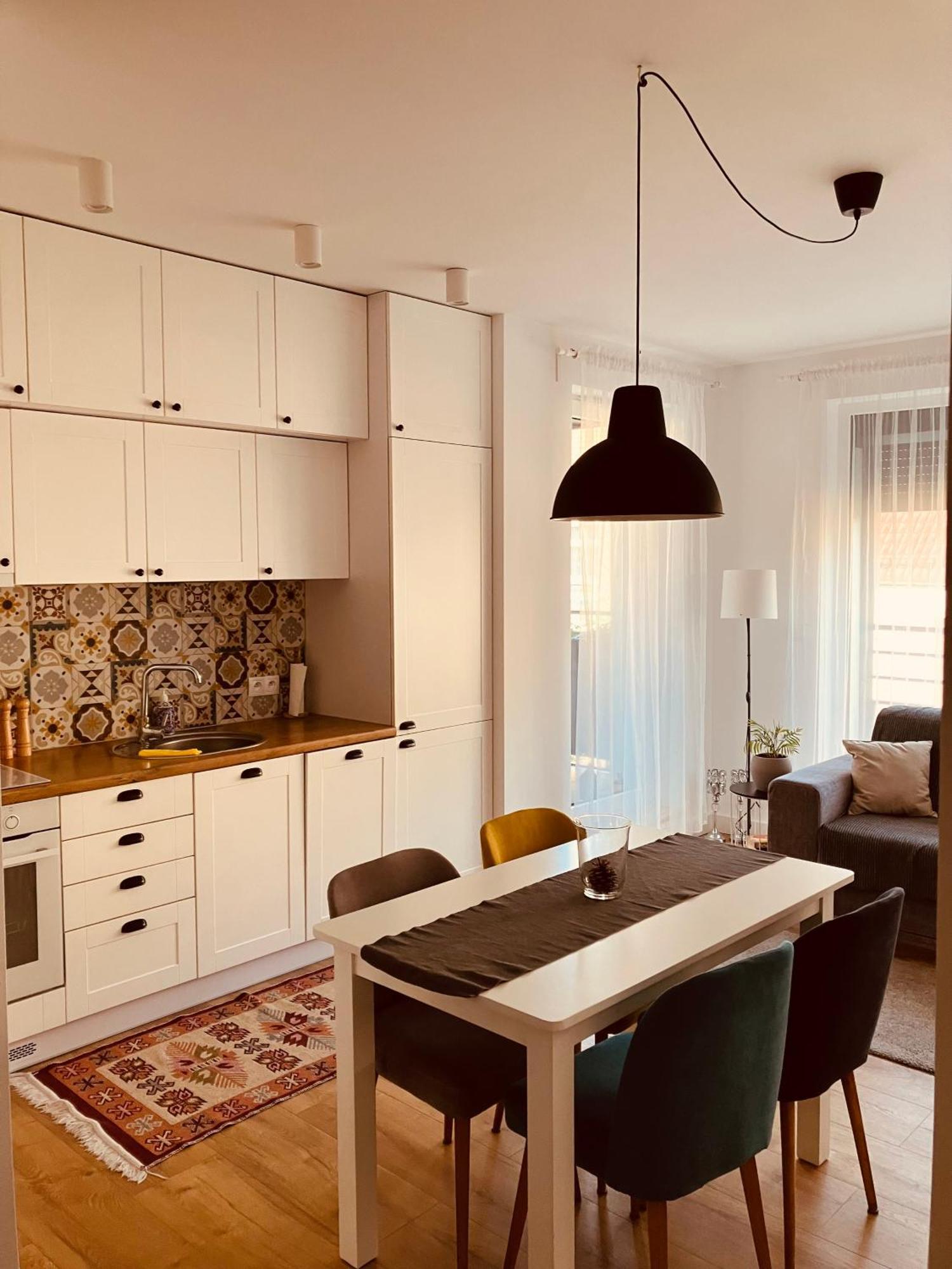 Apartament Na Klasztornej Apartment Wagrowiec Ngoại thất bức ảnh