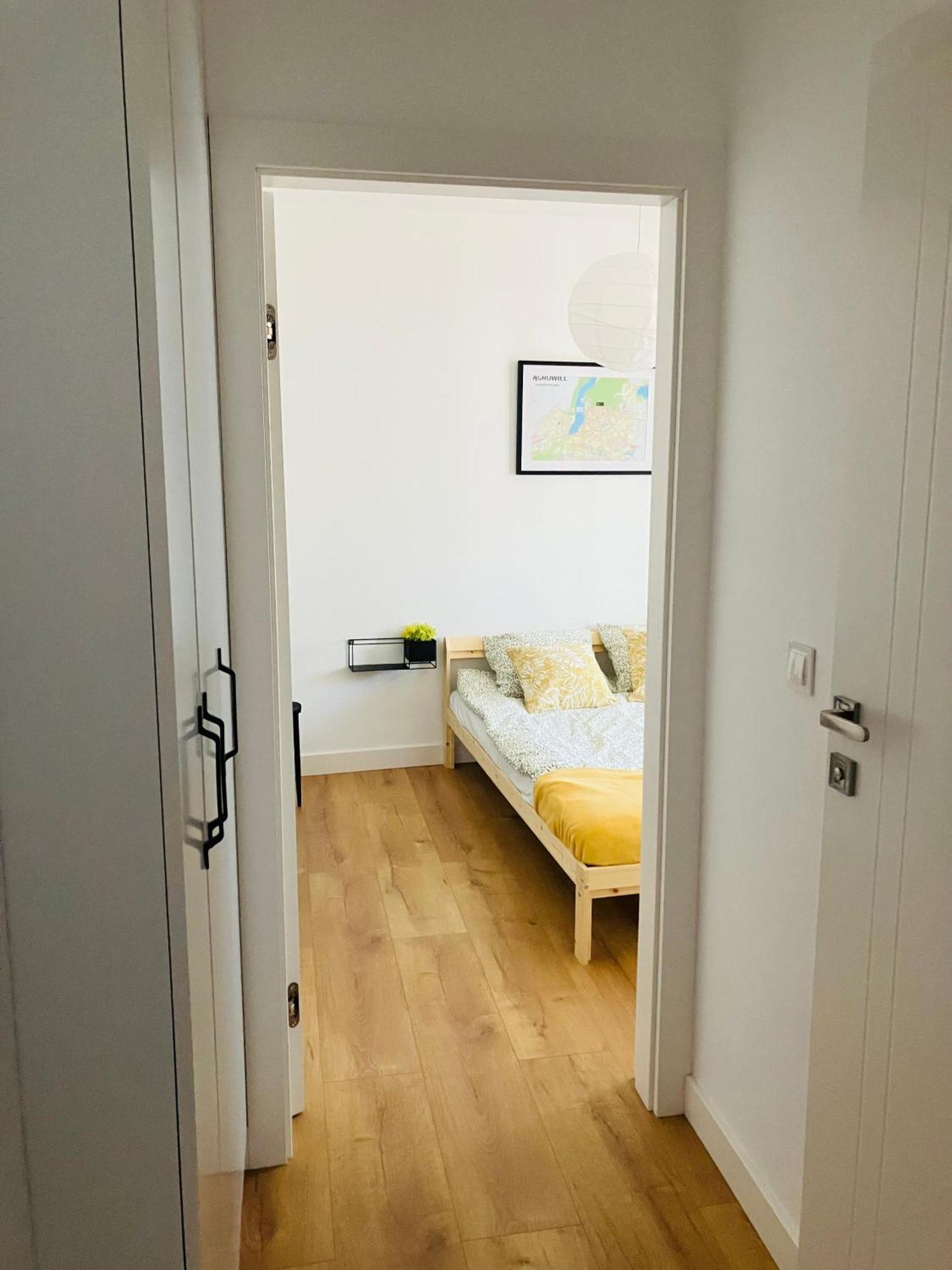 Apartament Na Klasztornej Apartment Wagrowiec Ngoại thất bức ảnh
