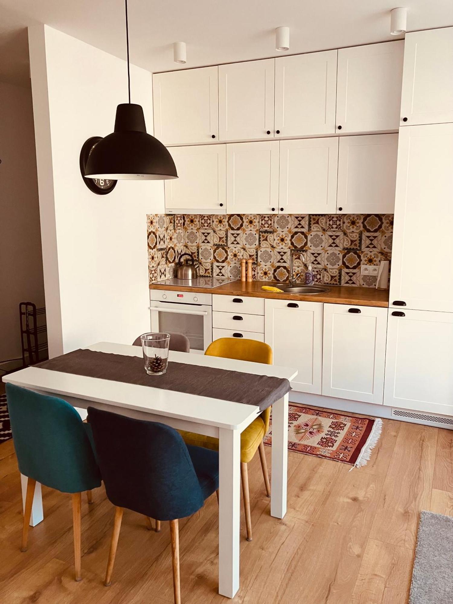 Apartament Na Klasztornej Apartment Wagrowiec Ngoại thất bức ảnh