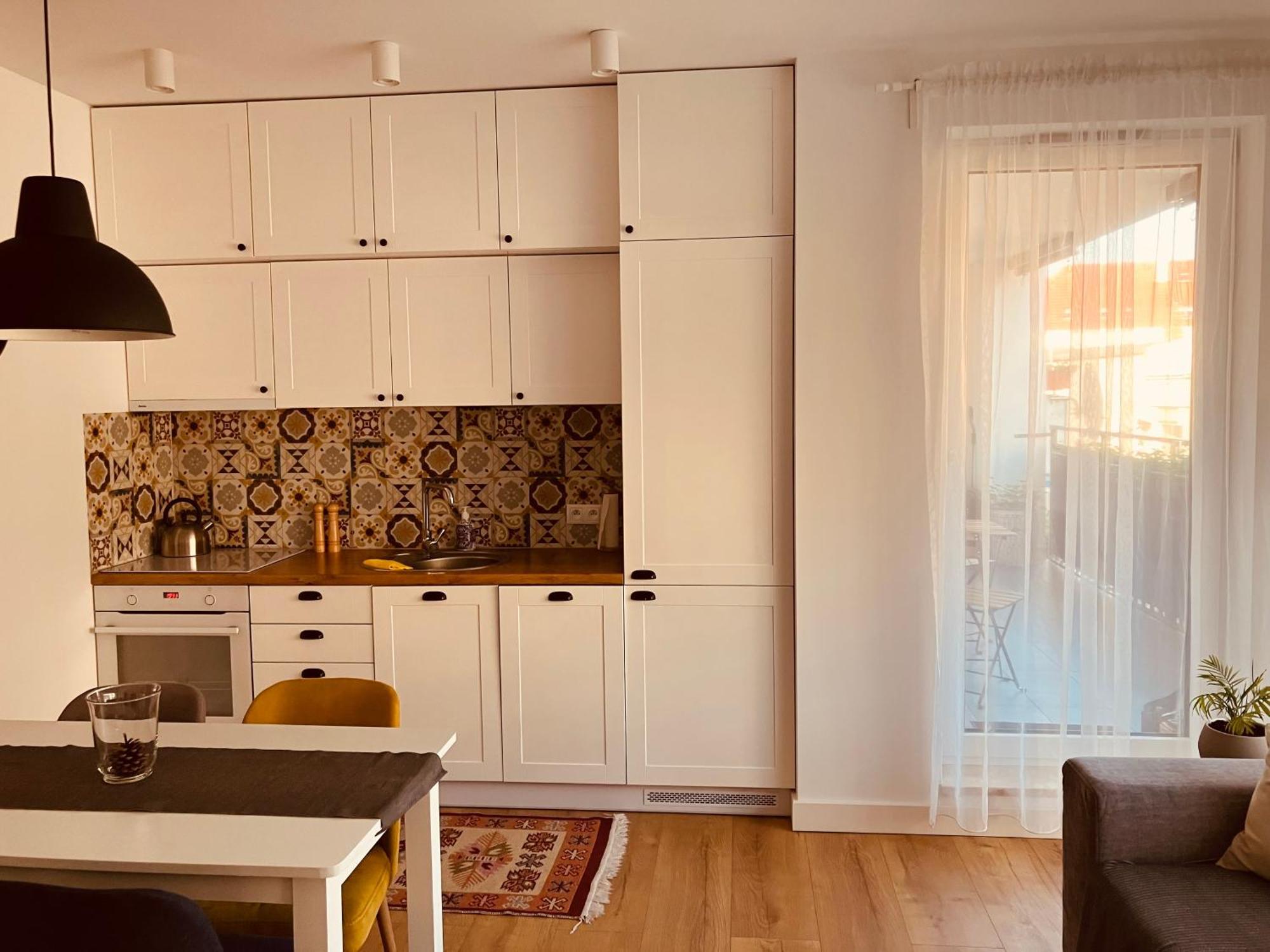 Apartament Na Klasztornej Apartment Wagrowiec Ngoại thất bức ảnh
