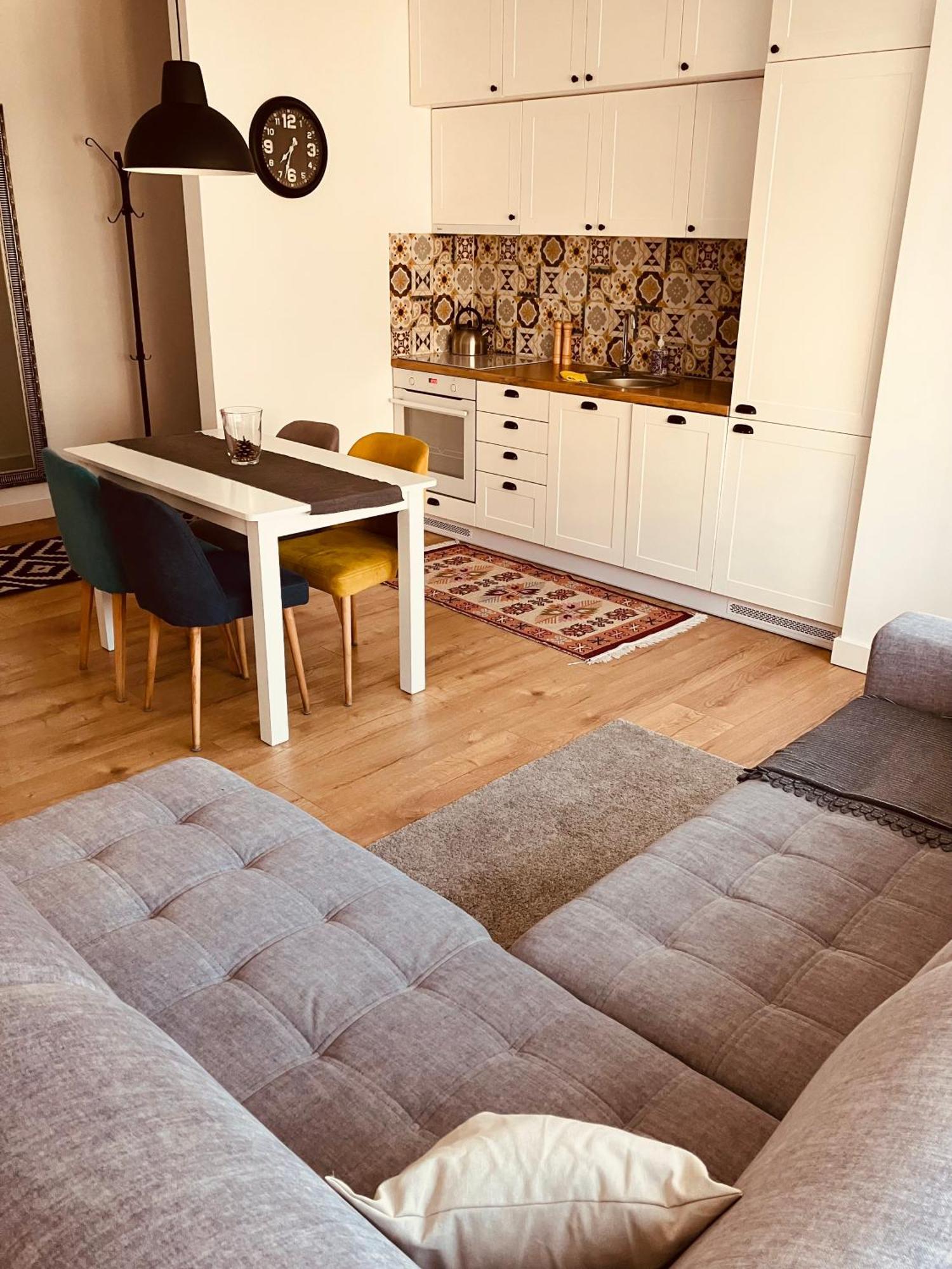 Apartament Na Klasztornej Apartment Wagrowiec Ngoại thất bức ảnh